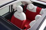 Fiat 500C 2012 года